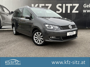 VW Sharan Highline BMT SCR 2,0 TDI 7 Sitze