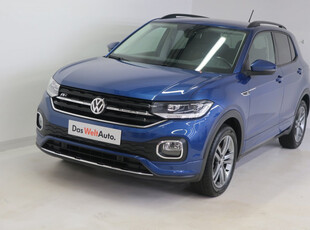 VW T-Cross Life TSI