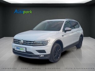 VW Tiguan Allspace Highline 4Motion Highline 4Motion