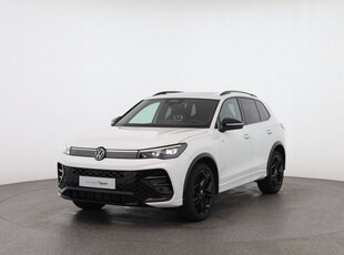 VW Tiguan R-Line eTSI DSG