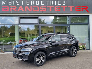 VW Touareg 4Motion#V6 TDI#R-Line#Aut#