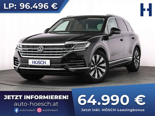 VW Touareg Atmosphere eHybrid 4M TRAUMEXTRAS