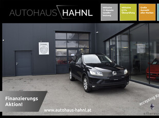 VW Touareg V6 TDI BMT/Start-Stopp Sport