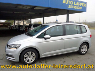 VW Touran 2,0 TDI**Nur 73.000 Km**KLIMA**1.Bes.**TOP