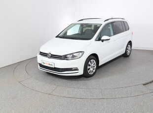 VW Touran Comfortline TDI SCR DSG