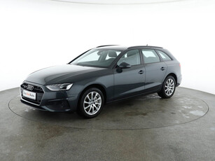 Audi A4 40 TDI quattro