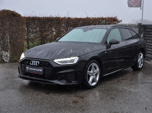 Audi A4 Avant 40 TDI quattro S-line S-tronic S-line