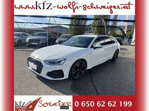 Audi A4 Avant 45 TDI quattro S-line Aut.