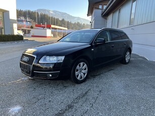 Audi A6 3.0 TDI Quattro (171kW)