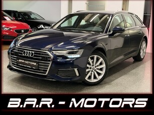 Audi A6 40 TDI quattro *LED*LEDER*VIRTUAL*ACC*LANE*TOP*