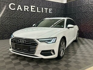 Audi A6 40 TDI quattro sport