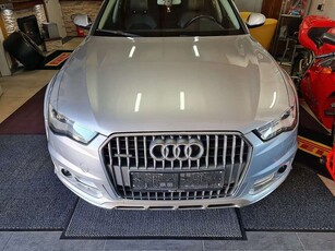 Audi A6 allroad 3,0 TDI Diesel quattro MODELLREIHE