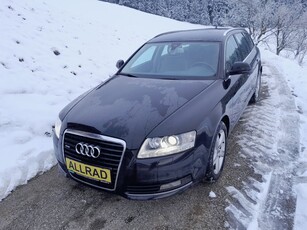 Audi A6 Avant 3.0 TDI Quattro