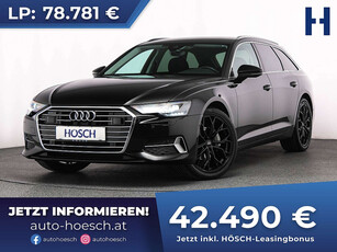 Audi A6 Avant 40 TDI quattro Sport TOP-EXTRAS -46%