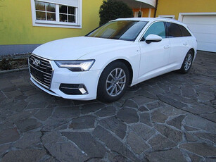 Audi A6 Avant 45 TDI quattro design S-tronic