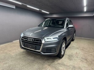 Audi Q5 quattro basis