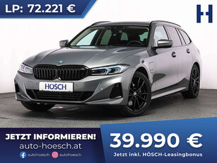 BMW 330 e Touring HEAD-UP PANO MEMORY -45%