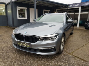 BMW 520d Touring Aut. sport // LED/Leder/HeadUP//