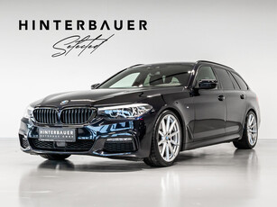 BMW 530d xDrive touring*M SPORT*AHK*STANDHEIZUNG*20''*