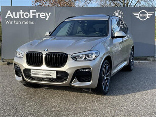 BMW X3 xDrive20d