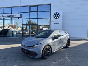 Cupra Born 58kWh