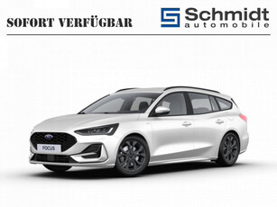 Ford Focus Traveller ST-Line 1,5L Eblue 115PS A8 FWD