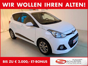 Hyundai i10 1,25 Go-Plus