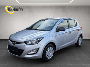 Hyundai i20 1,25 Life