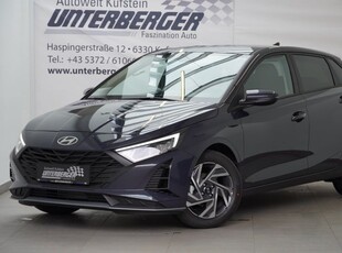 Hyundai i20 Comfort Line 1.2 MPI