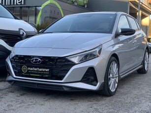 Hyundai i20 N Line Sport *KEYLESS*ACC*SHZG*LED*APP CONNECT