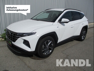 Hyundai Tucson 1.6 CRDI 4WD 48V Trend Line DCT