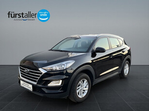 Hyundai Tucson 1,6 GDI Run