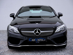 Mercedes-Benz C 180 Coupe AMG Line Aut.