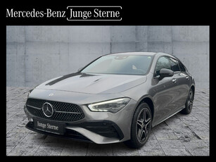 Mercedes-Benz CLA 250 e Shooting Brake AMG Line