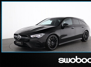 Mercedes-Benz CLA 35 AMG 4Matic Shooting Brake