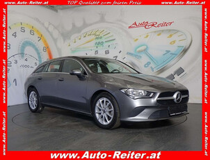 Mercedes-Benz CLA d Shooting Brake Aut. *TEILLEDER, NAVI, SIT...