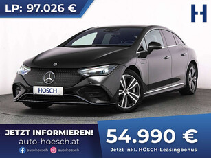 Mercedes-Benz EQE 4MATIC AMG PREMIUM AHK WIE NEU -43%