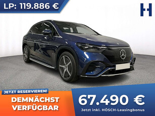 Mercedes-Benz EQE SUV 500 4Matic AMG PREMIUM WIE NEU -44%