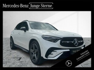 Mercedes-Benz GLC 220 d 4MATIC