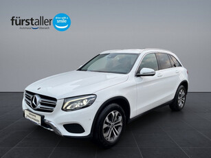 Mercedes-Benz GLC 220d 4MATIC Aut.