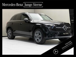 Mercedes-Benz GLC 300 de 4MATIC