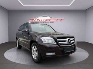 Mercedes-Benz GLK 250 CDI 4-Matic BE (204.982)