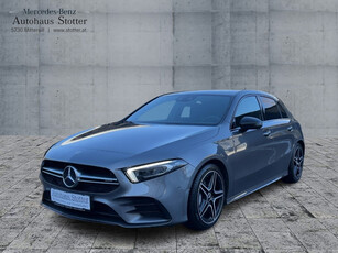 Mercedes-Benz Mercedes-AMG A 35 4MATIC