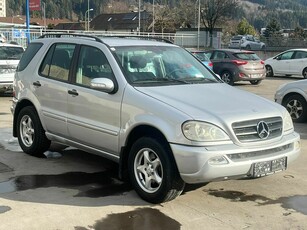 Mercedes-Benz ML 270 CDI (163.113)