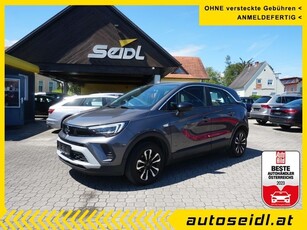 Opel Crossland 1,2 Elegance Aut. *2022er+NAVI*