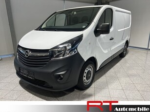 Opel Vivaro Kasten mit Würth Allrounder Regalausbau