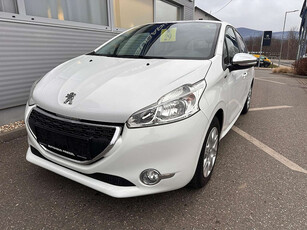 Peugeot 208 Style 1,2 VTi 82