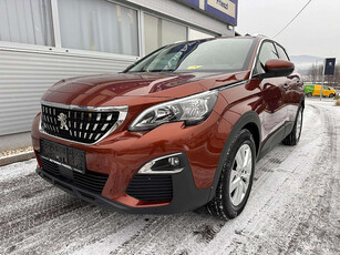 Peugeot 3008 1,6 BlueHDi 120 S&S 6-Gang Active