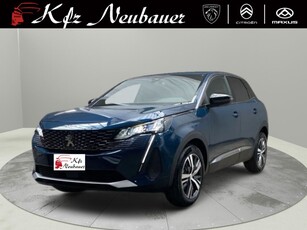 Peugeot 3008 BlueHDI