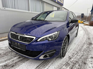 Peugeot 308 1,6 BlueHDI 120 GT Line S&S